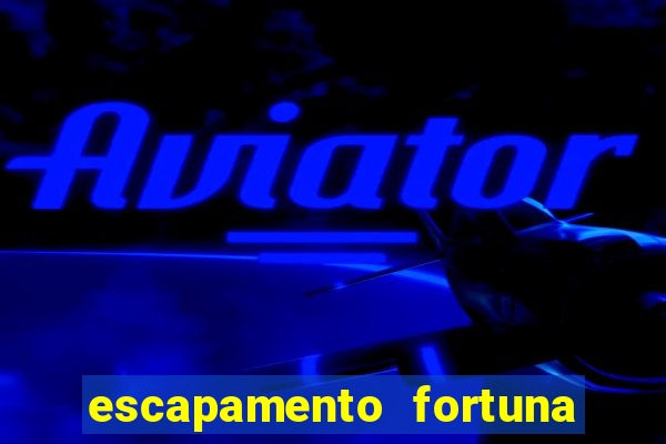 escapamento fortuna para biz 125